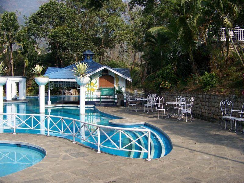 Riverside Spring Resort Darechok Zewnętrze zdjęcie