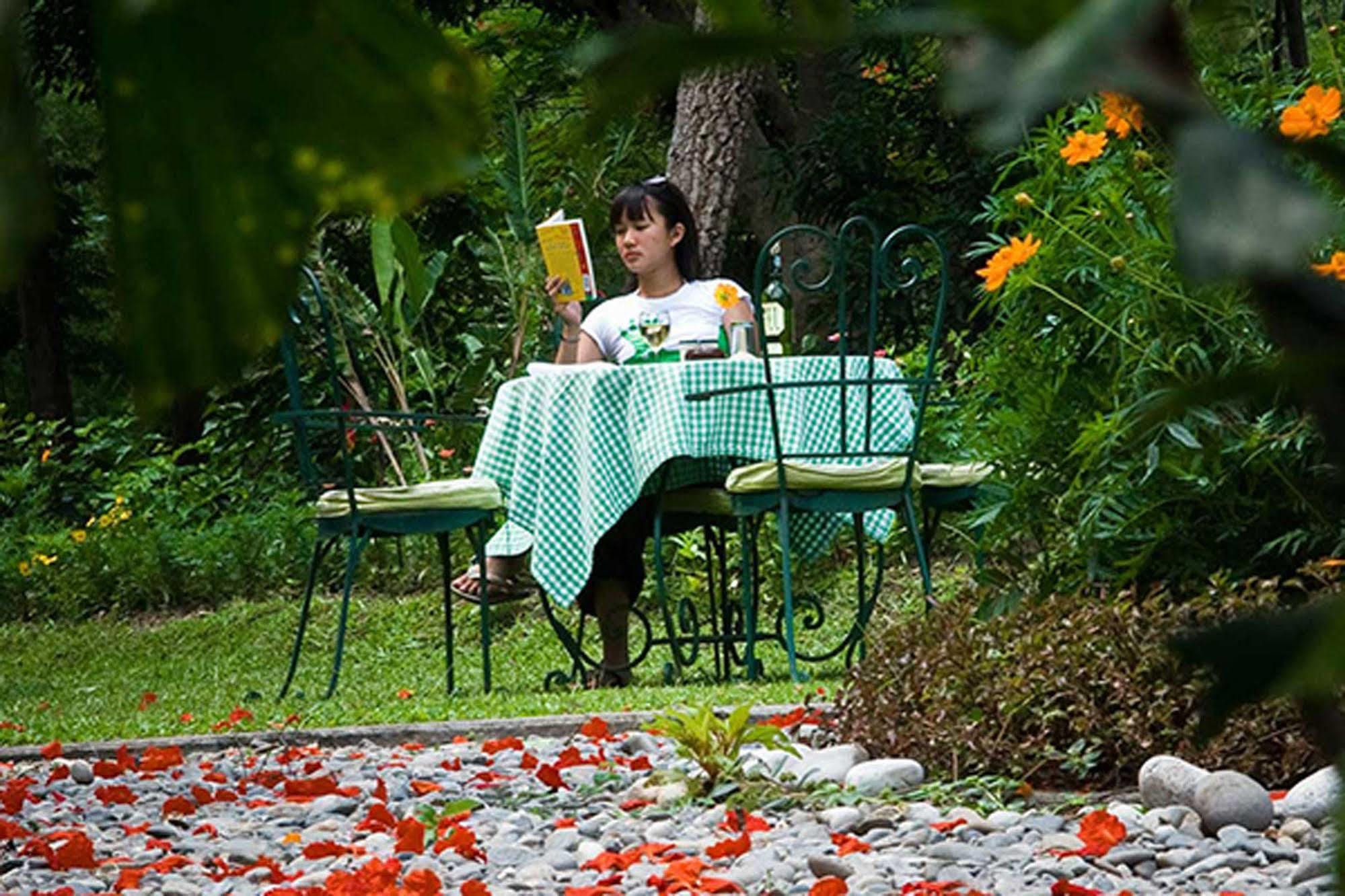 Riverside Spring Resort Darechok Zewnętrze zdjęcie