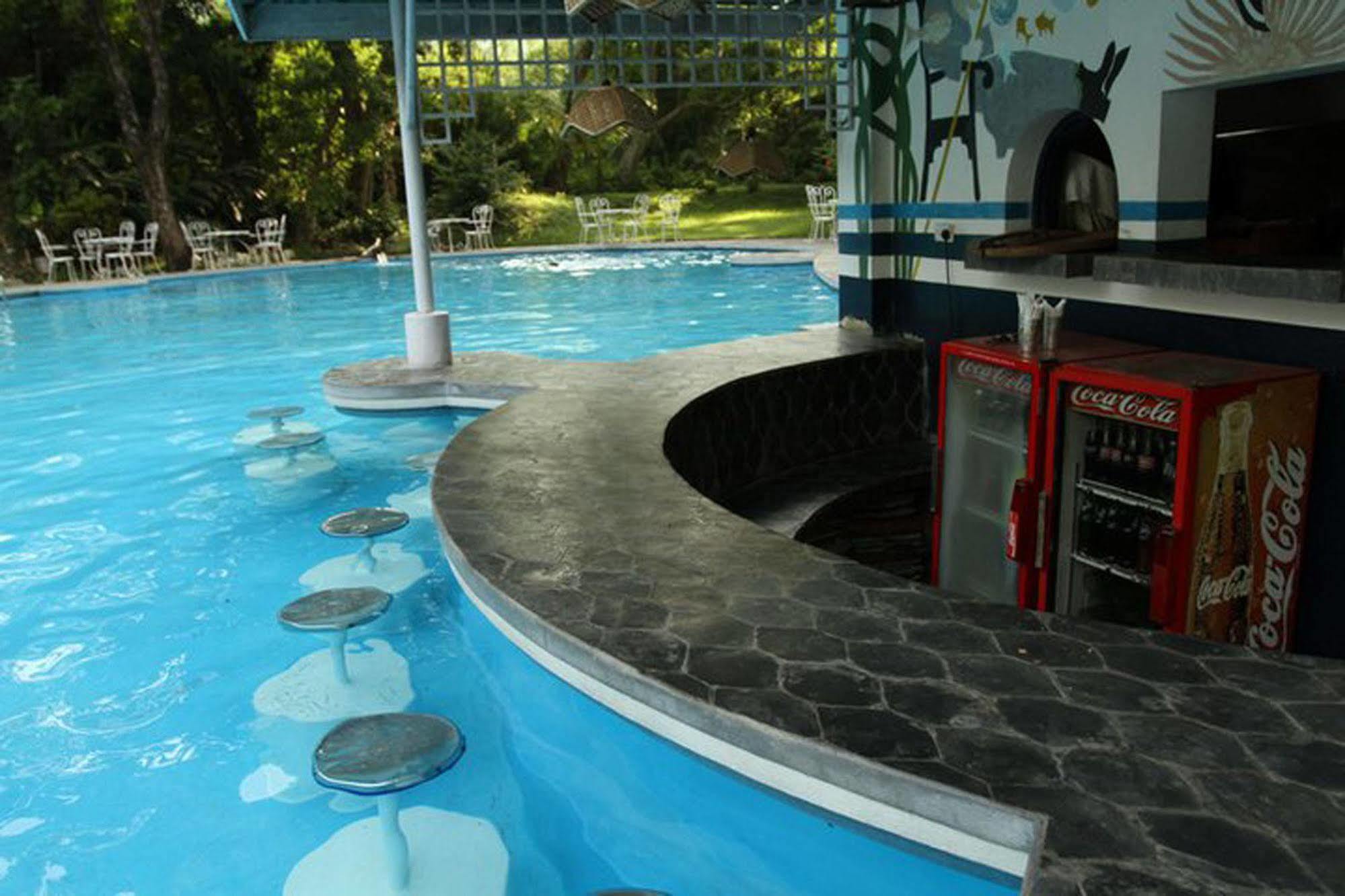 Riverside Spring Resort Darechok Zewnętrze zdjęcie