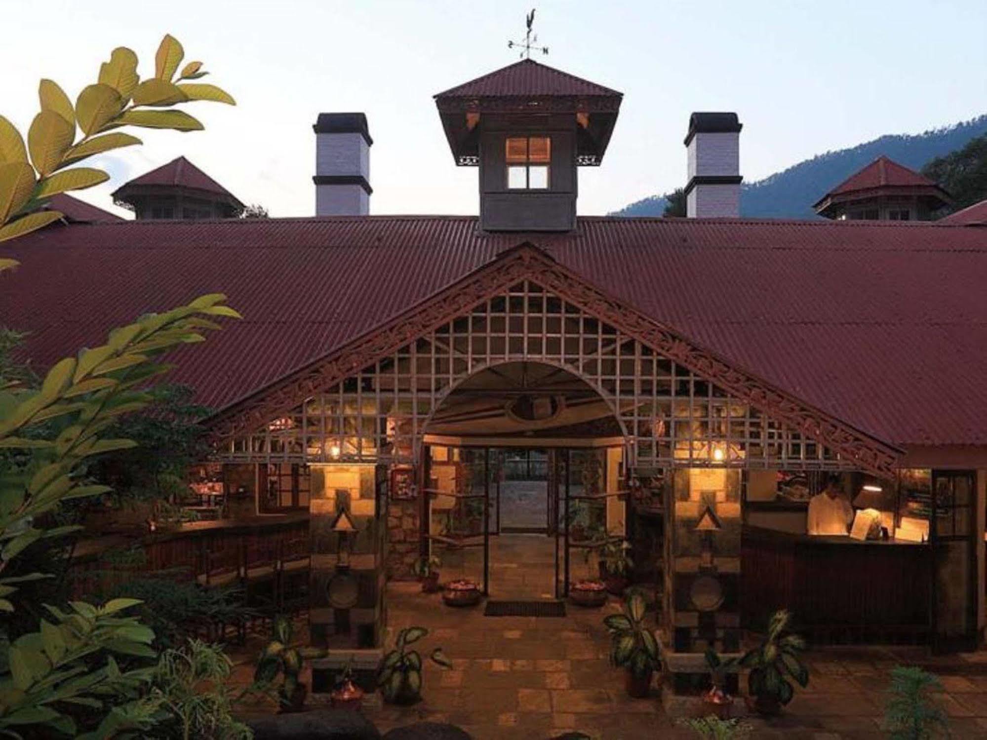 Riverside Spring Resort Darechok Zewnętrze zdjęcie